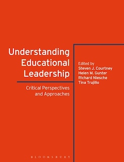 Front cover_Understanding Educational Leadership
