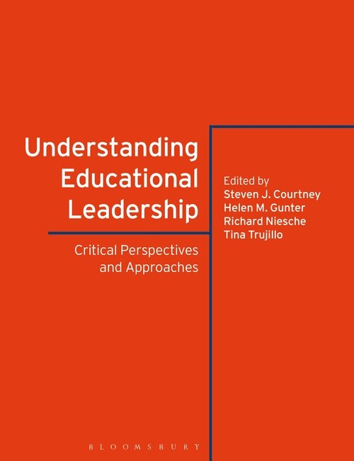 Front cover_Understanding Educational Leadership