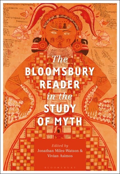 Couverture_The Bloomsbury Reader In The Study Of Myth