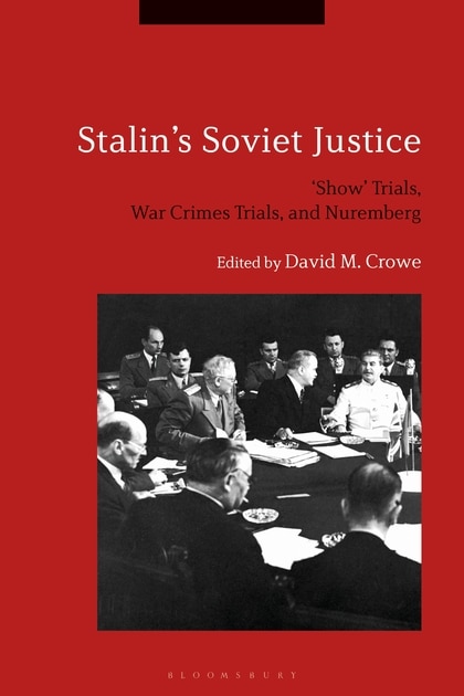 Front cover_Stalin's Soviet Justice