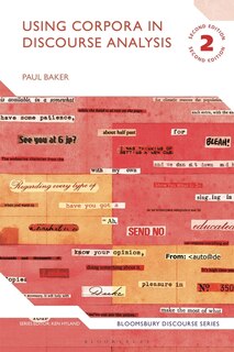 Front cover_Using Corpora in Discourse Analysis