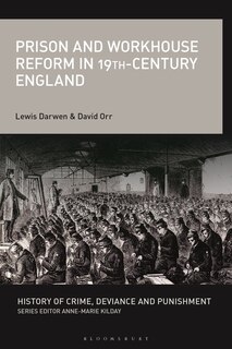 Couverture_Prison and Workhouse Reform in 19th-Century England