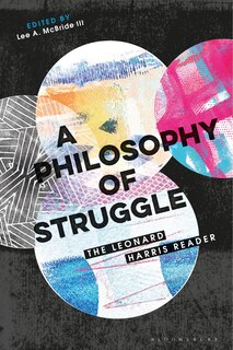 Front cover_A Philosophy Of Struggle