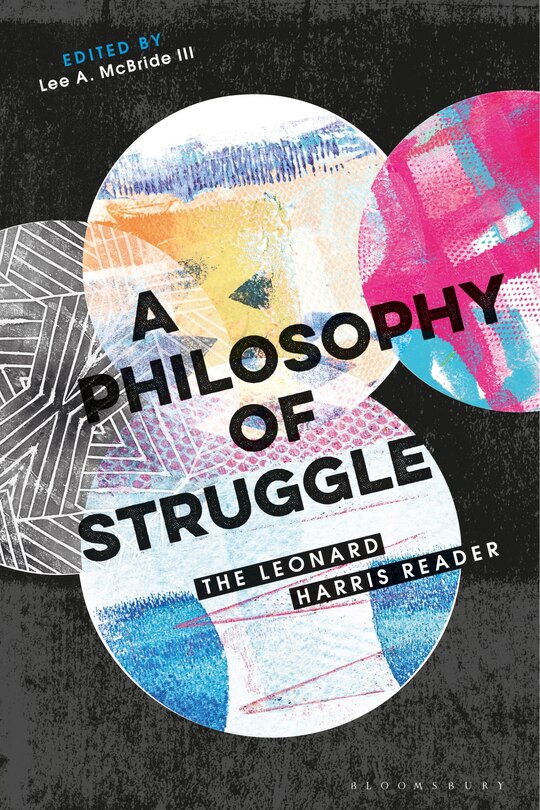 Front cover_A Philosophy Of Struggle