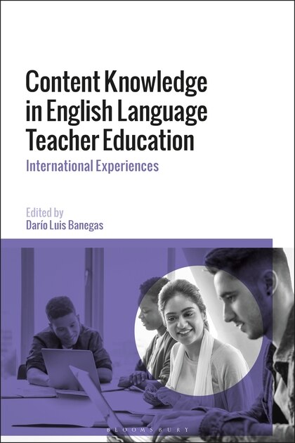 Couverture_Content Knowledge In English Language Teacher Education