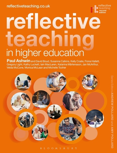 Front cover_Reflective Teaching In Higher Education