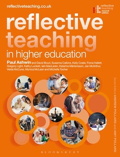 Couverture_Reflective Teaching In Higher Education