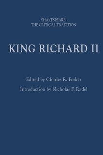 Front cover_King Richard II