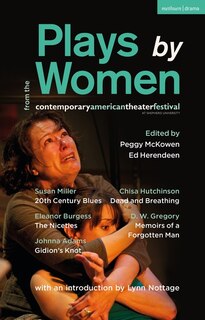 Couverture_Plays By Women From The Contemporary American Theater Festival
