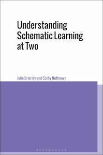 Front cover_Understanding Schematic Learning At Two
