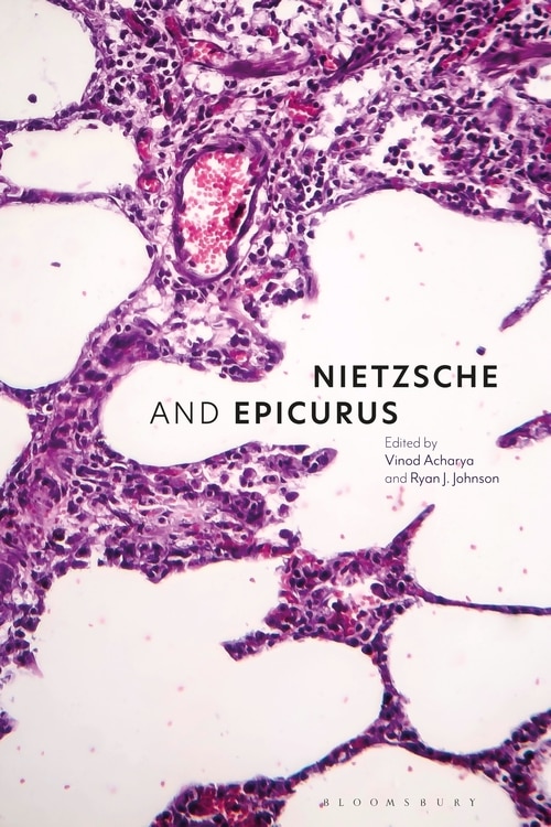 Front cover_Nietzsche And Epicurus