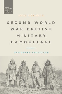 Front cover_Second World War British Military Camouflage