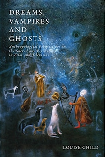 Couverture_Dreams, Vampires and Ghosts