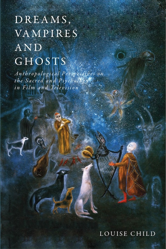 Couverture_Dreams, Vampires and Ghosts
