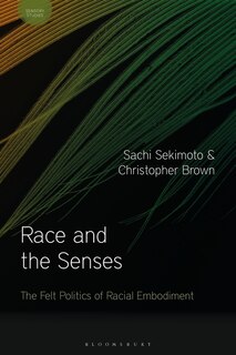 Couverture_Race And The Senses