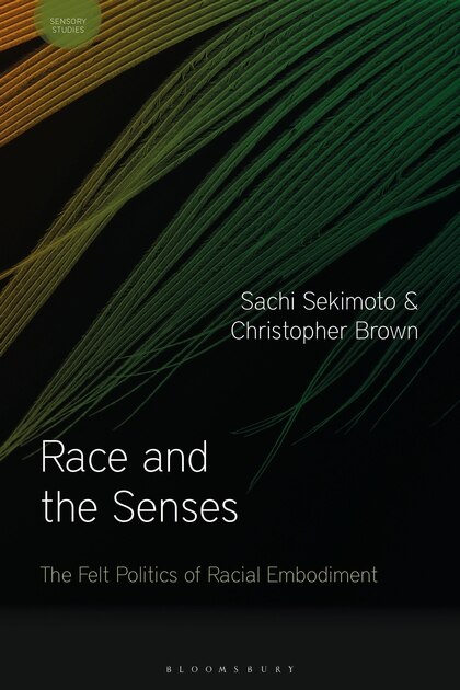 Couverture_Race And The Senses