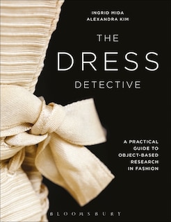 Front cover_The Dress Detective