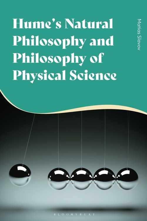 Couverture_Hume's Natural Philosophy And Philosophy Of Physical Science