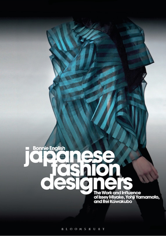 Front cover_Japanese Fashion Designers