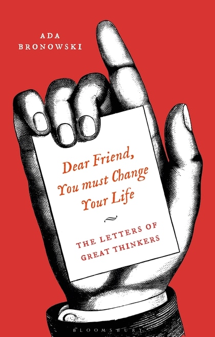Front cover_Dear Friend, You Must Change Your Life'