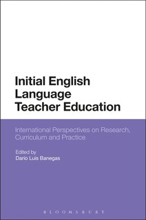 Front cover_Initial English Language Teacher Education