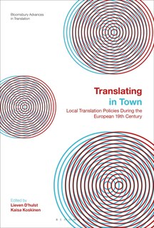 Front cover_Translating In Town