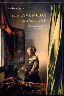 Couverture_The Invention Of The Self