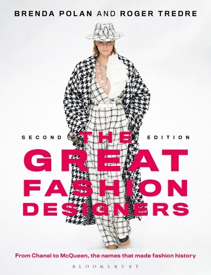 Front cover_The Great Fashion Designers