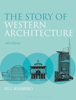 Front cover_The Story Of Western Architecture