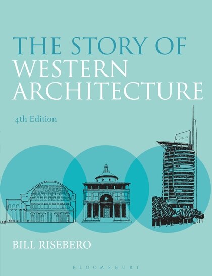 Front cover_The Story Of Western Architecture