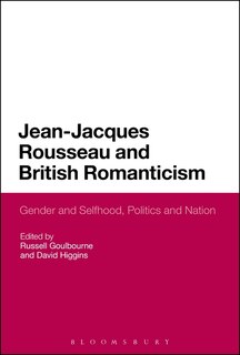 Couverture_Jean-jacques Rousseau And British Romanticism