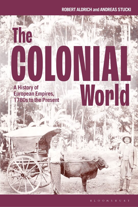 Couverture_The Colonial World