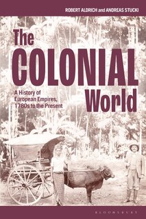Couverture_The Colonial World