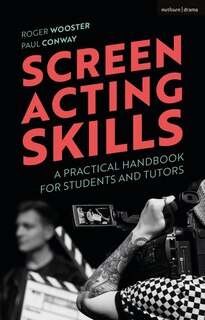 Front cover_Screen Acting Skills