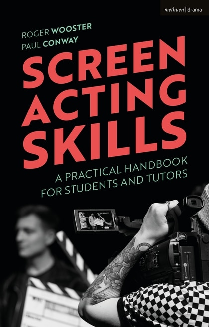 Front cover_Screen Acting Skills