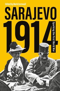 Front cover_Sarajevo 1914