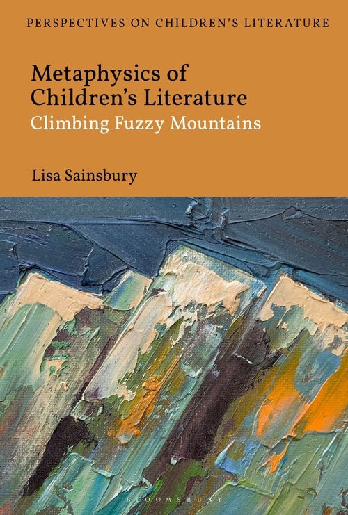 Couverture_Metaphysics of Children's Literature