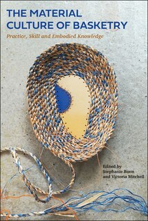 Couverture_The Material Culture Of Basketry