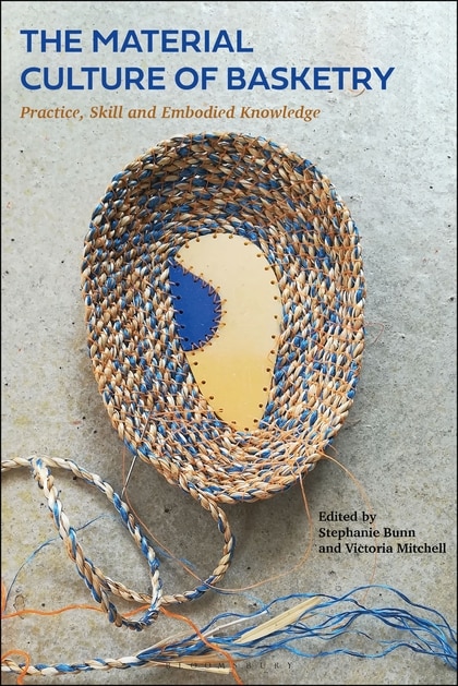 Couverture_The Material Culture Of Basketry