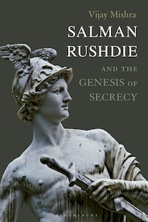Couverture_Salman Rushdie And The Genesis Of Secrecy