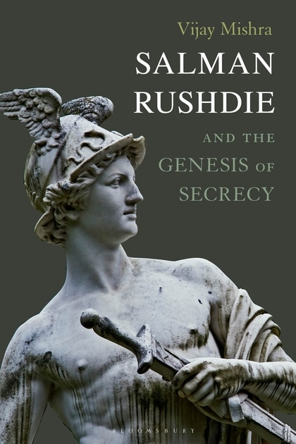 Couverture_Salman Rushdie And The Genesis Of Secrecy