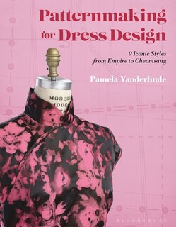 Couverture_Patternmaking For Dress Design