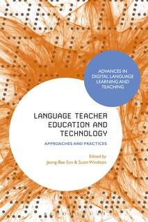 Front cover_Language Teacher Education And Technology