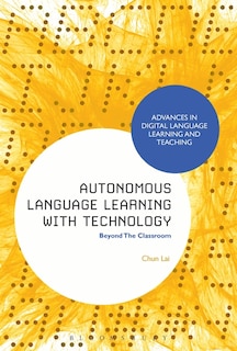 Front cover_Autonomous Language Learning With Technology