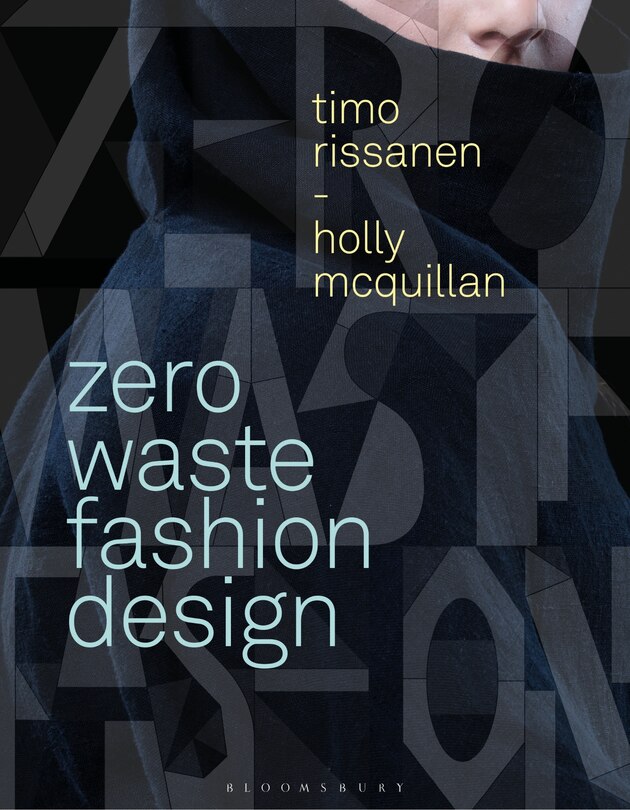 Couverture_Zero Waste Fashion Design