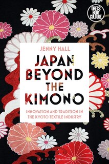 Front cover_Japan Beyond The Kimono