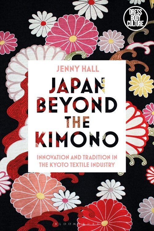 Front cover_Japan Beyond The Kimono