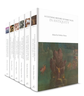 Front cover_A Cultural History Of Fairy Tales