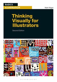 Couverture_Thinking Visually For Illustrators