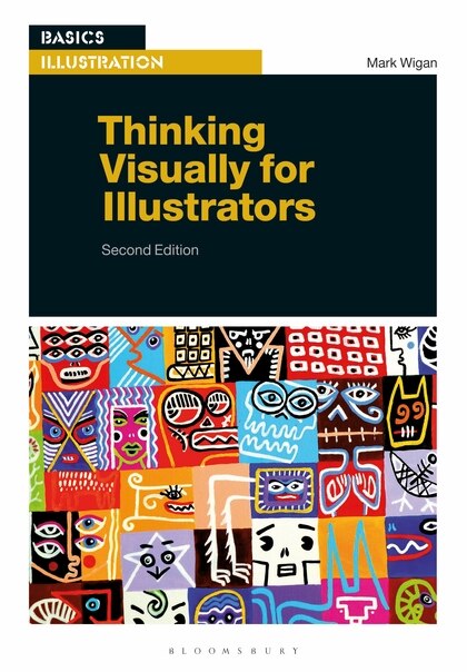 Couverture_Thinking Visually For Illustrators